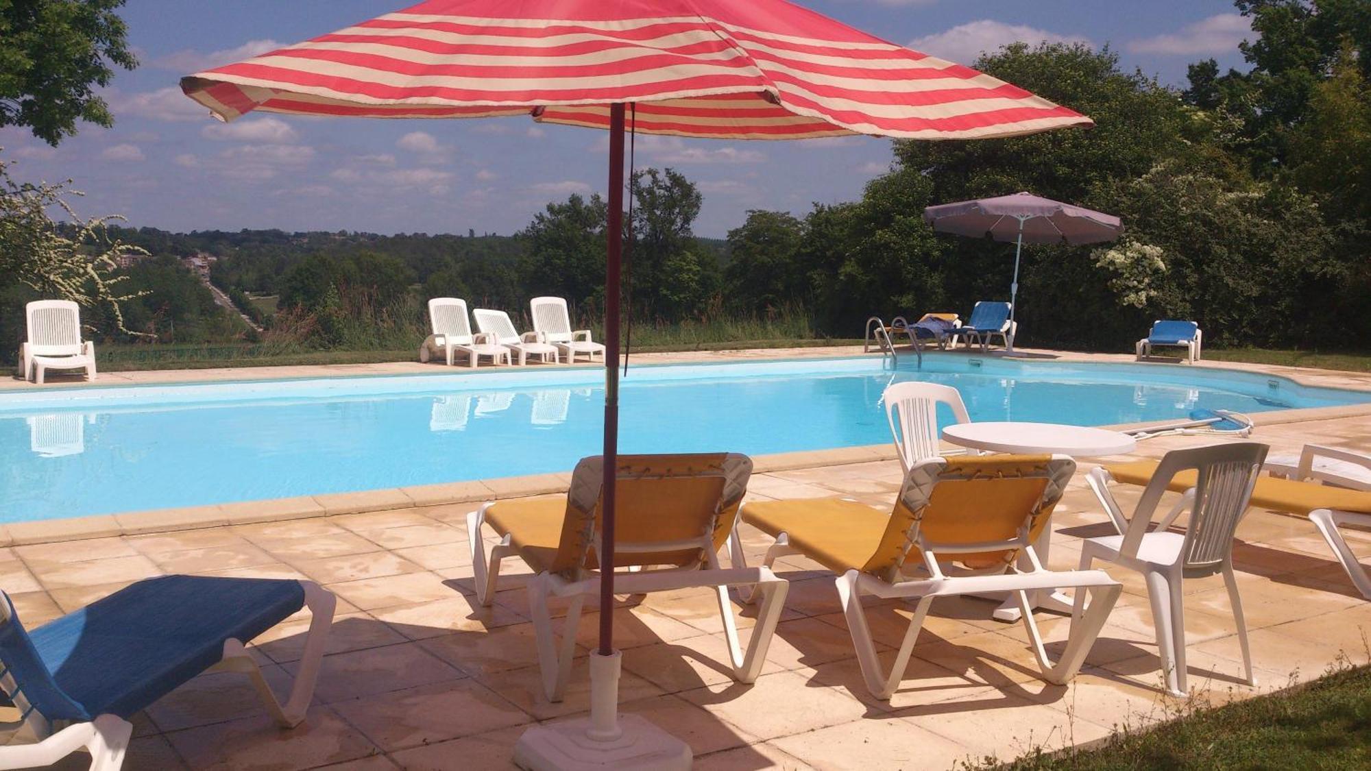 Cazaubon Residence Du Chateau De Begue מראה חיצוני תמונה