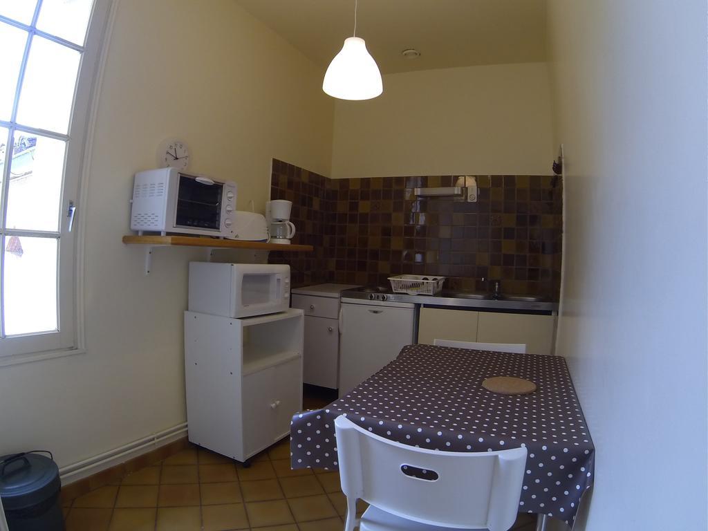 Cazaubon Residence Du Chateau De Begue חדר תמונה