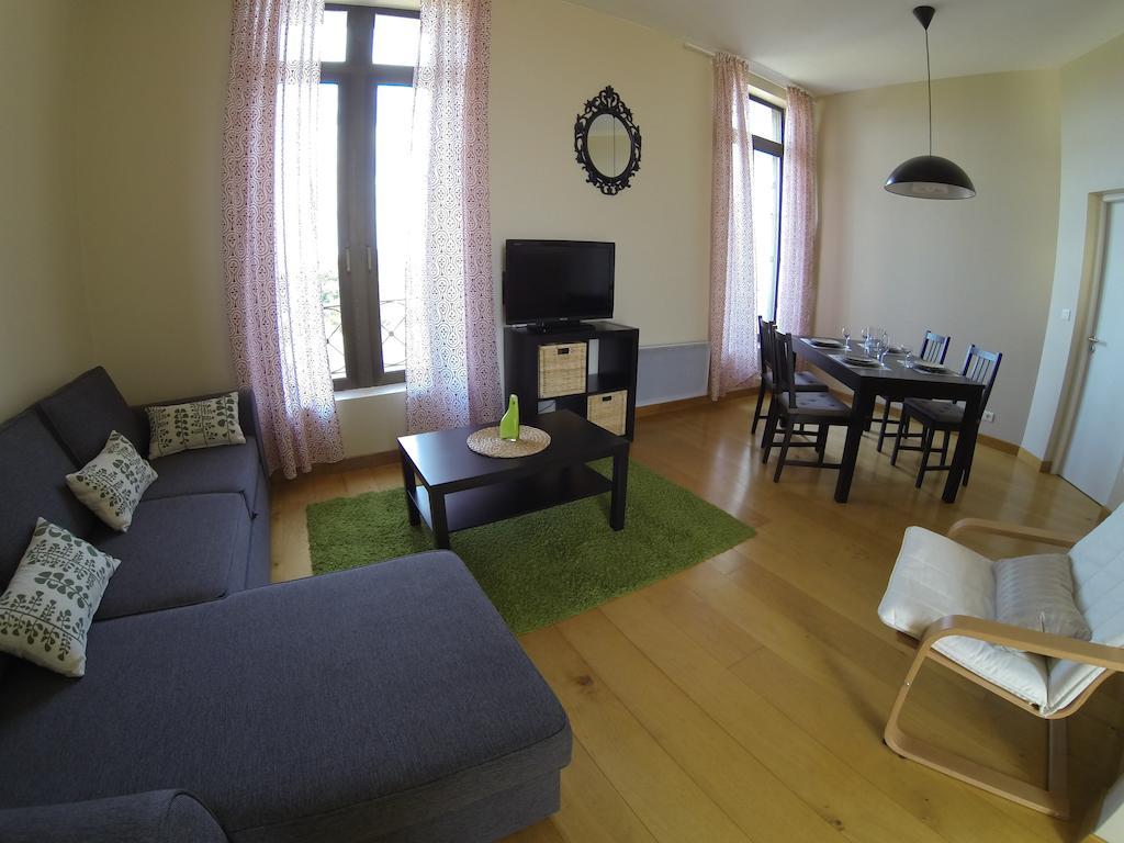 Cazaubon Residence Du Chateau De Begue חדר תמונה