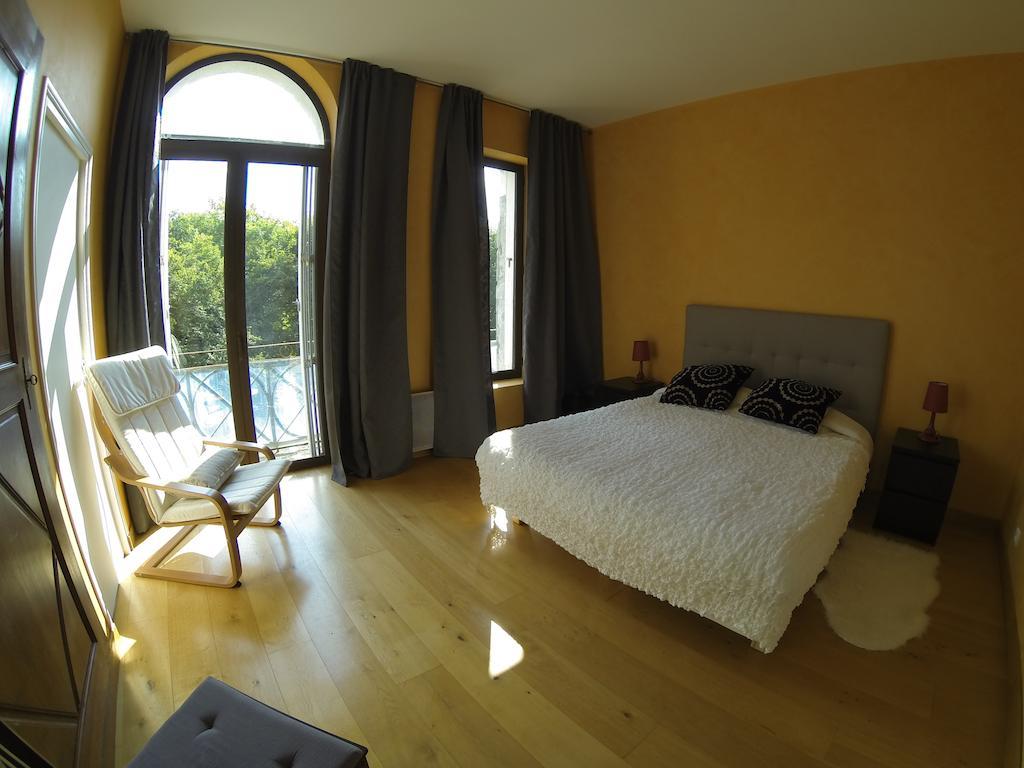 Cazaubon Residence Du Chateau De Begue חדר תמונה