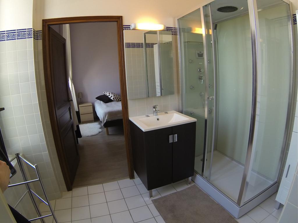 Cazaubon Residence Du Chateau De Begue חדר תמונה